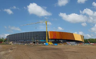 Sportcampus Zuiderpark