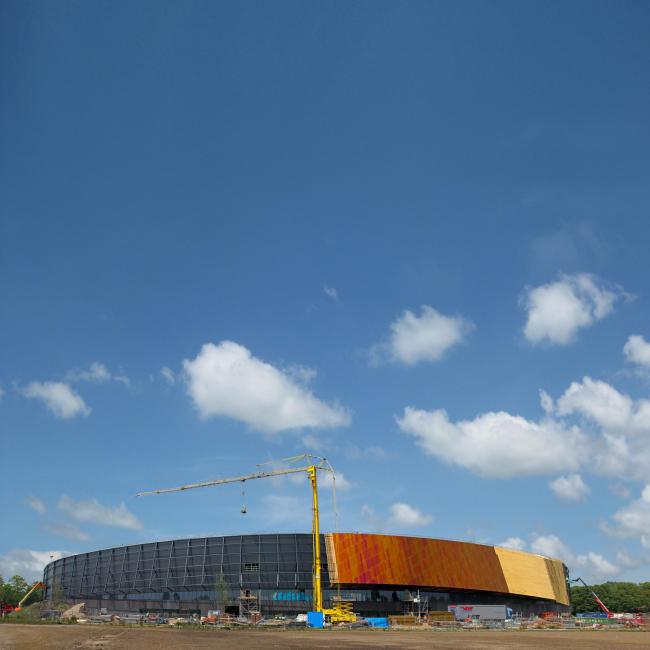 Sportcampus Zuiderpark