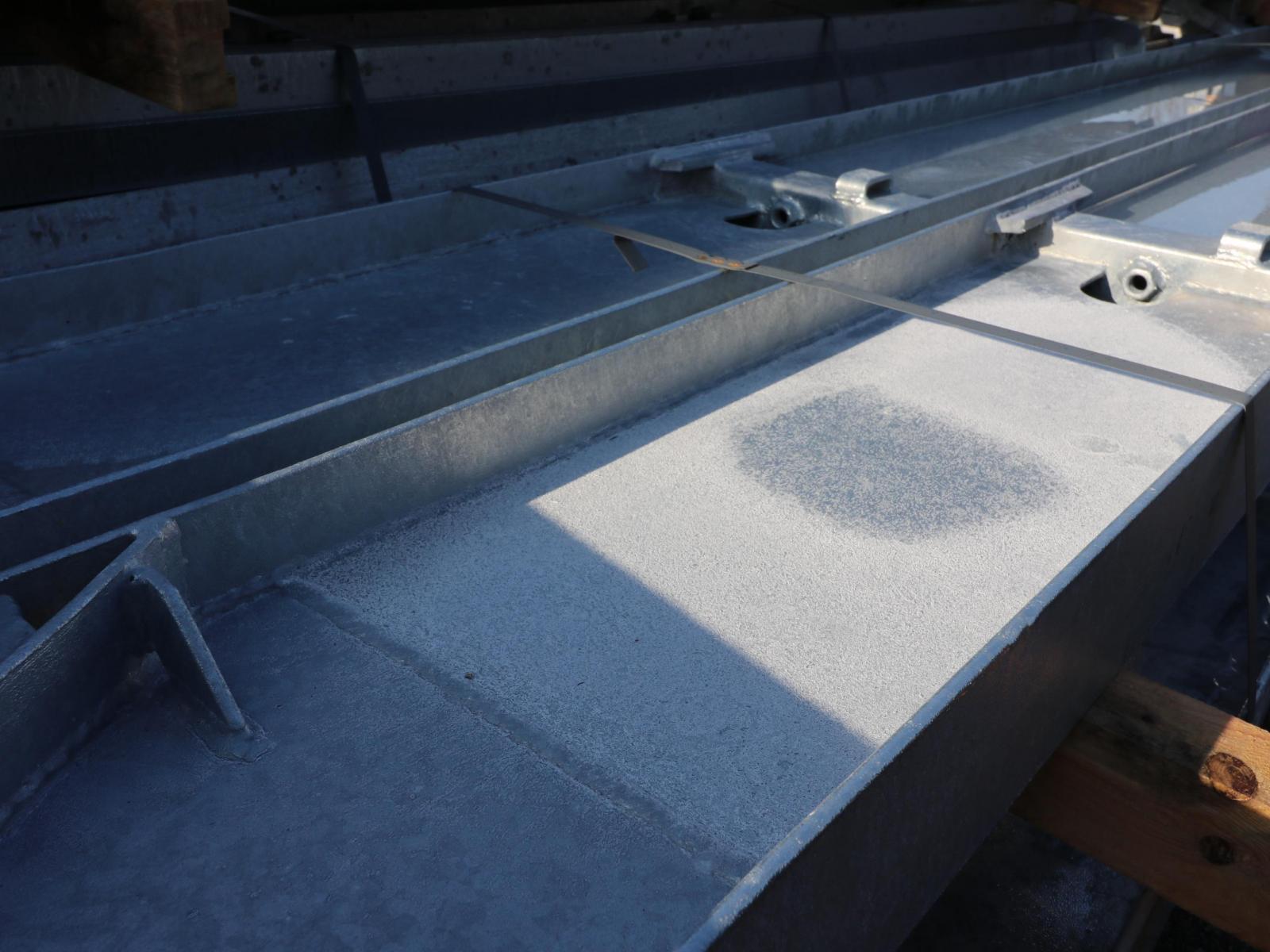 Technische info witte roest 