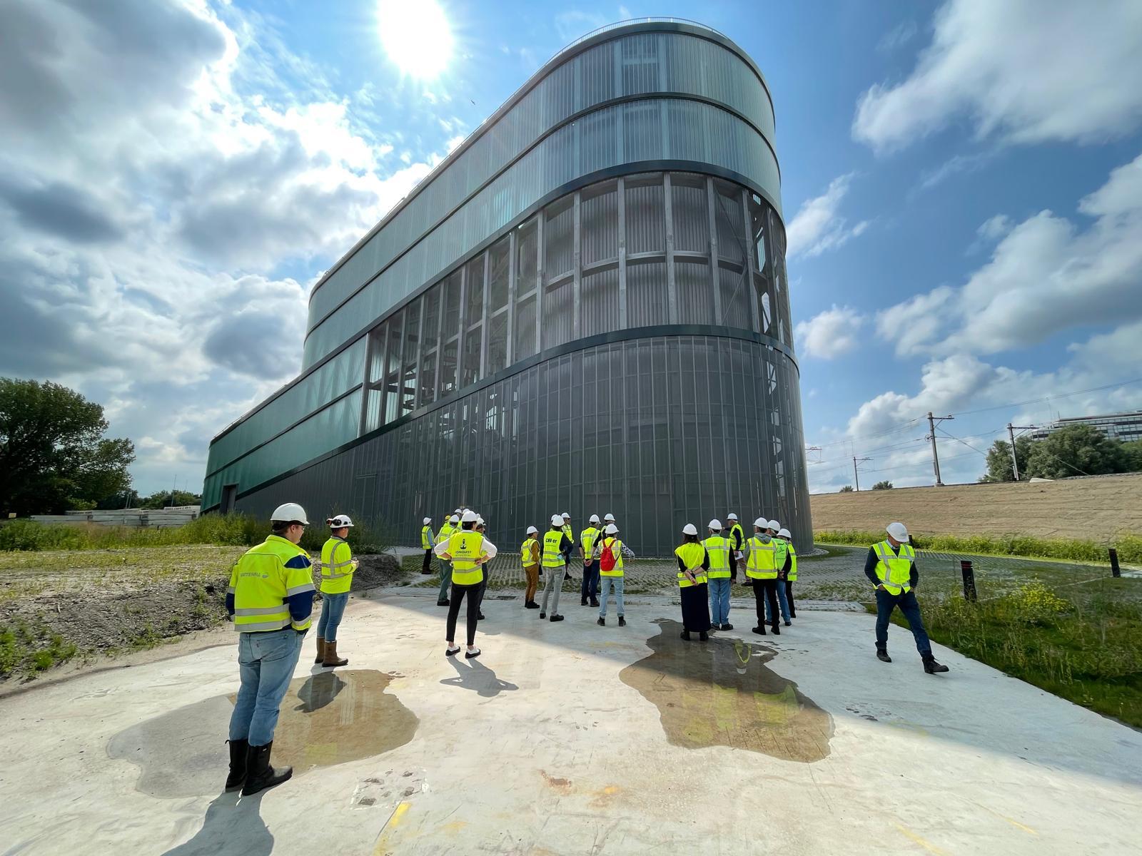 Hulpwarmtecentrale Amsterdam South Connection 2.jpg