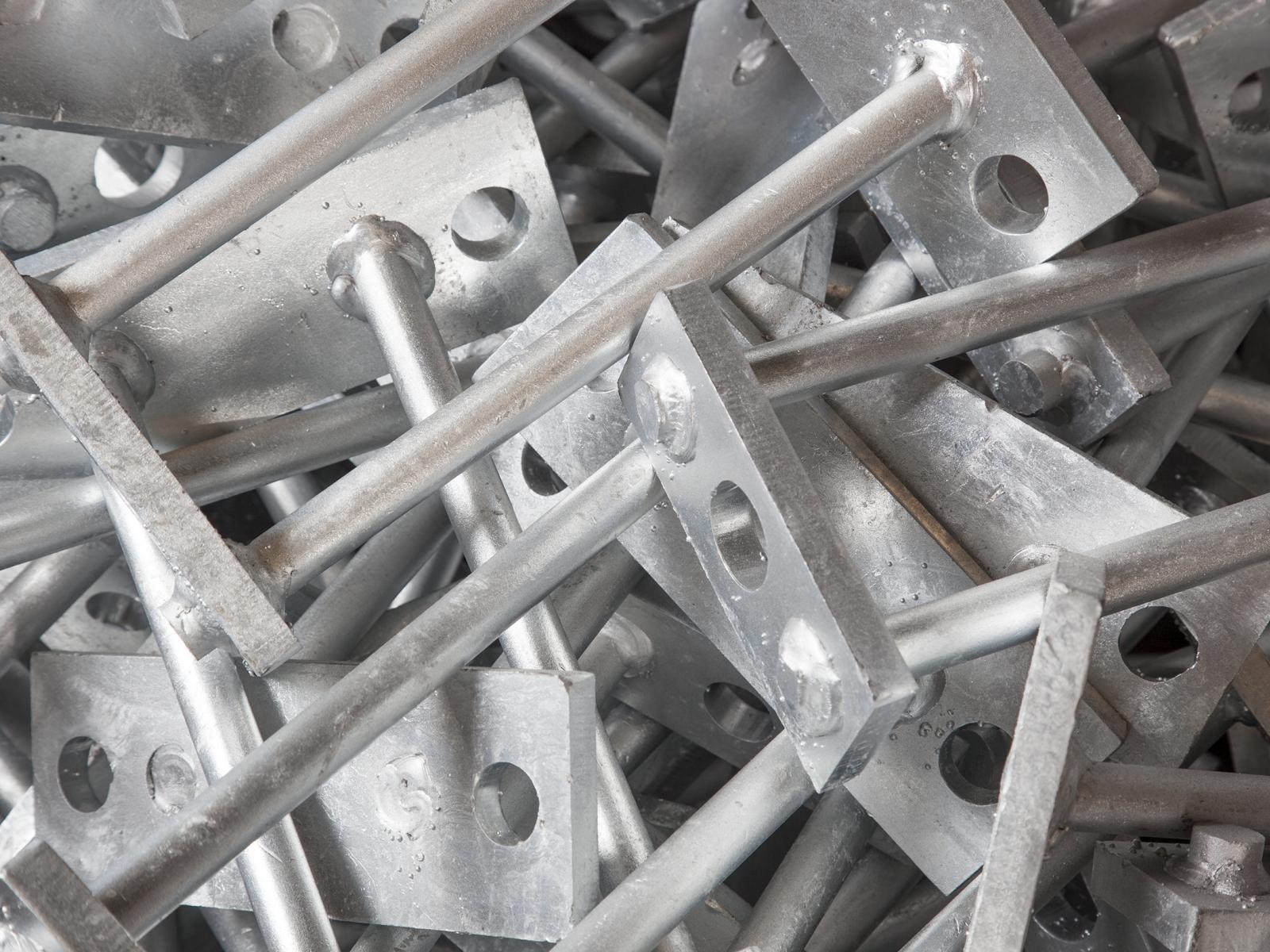 Rotocoat centrifuge verzinken