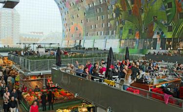 Markthal Rotterdam