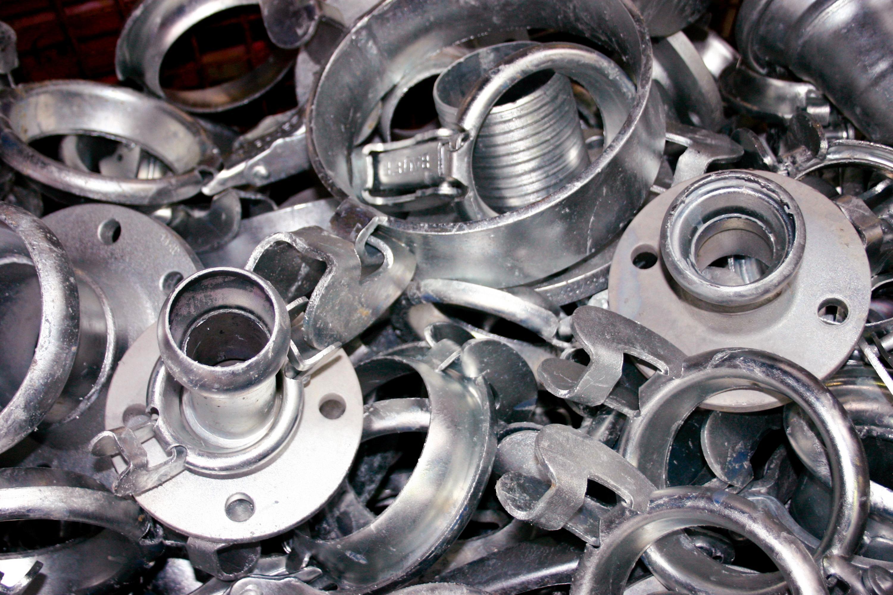 Rotocoa kleinmateriaal centrifuge verzinken