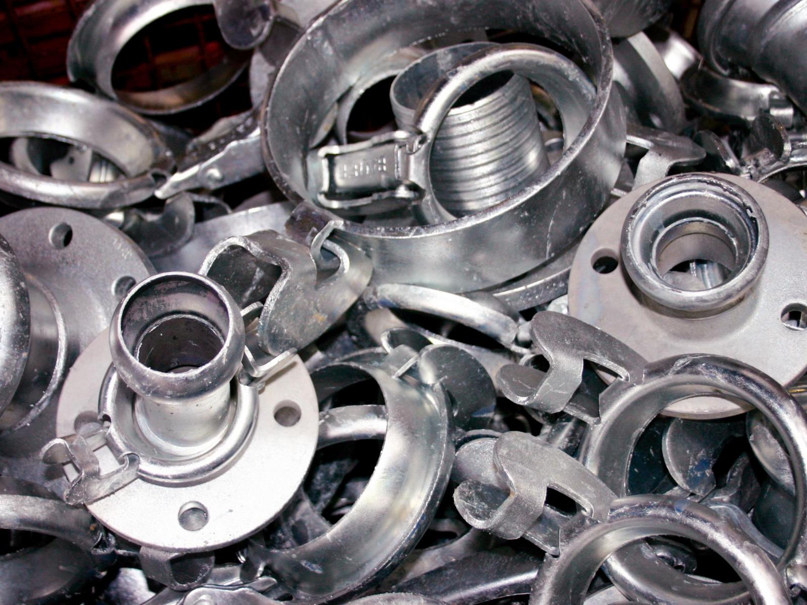 Rotocoa kleinmateriaal centrifuge verzinken