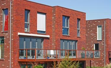 Balkons met uitzicht