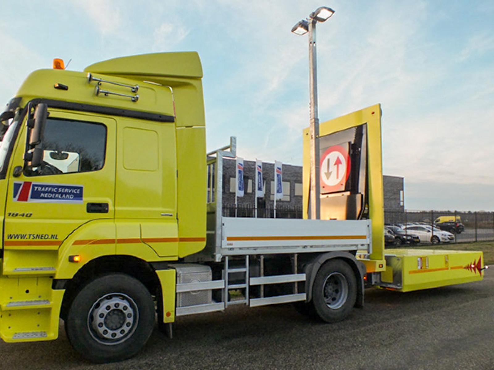 TMA botsabsorber verzinken stalen constructie Rotocoat