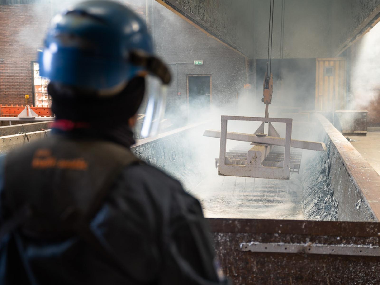 Rotocoat verzinken Heerhugowaard