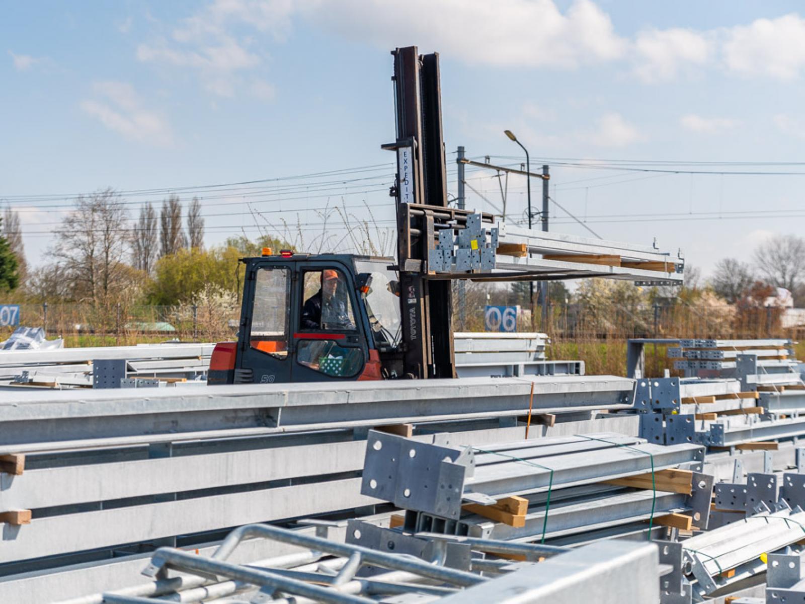 Rotocoat Heerhugowaard staal werken