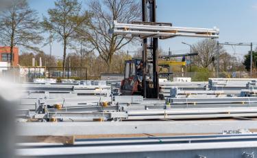 Ervaren heftruckchauffeur zware lasten - Heerhugowaard