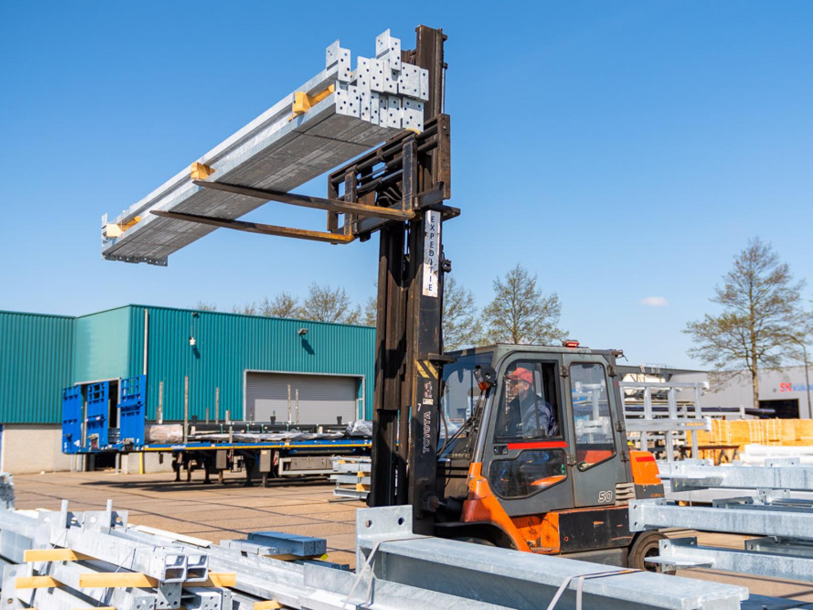 Buitenplaats Rotocoat Heerhugowaard