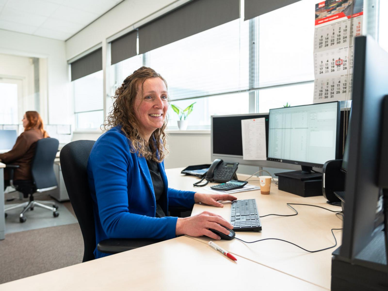 Kantoor Personeel Rotocoat Wolvega