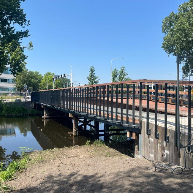 Project Amerikavaart in Haarlem