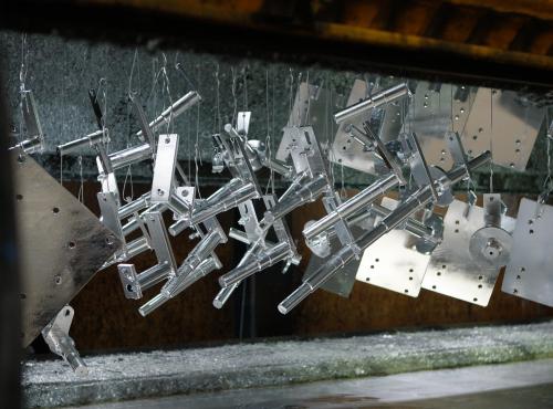 Levensduur van de zinklaag