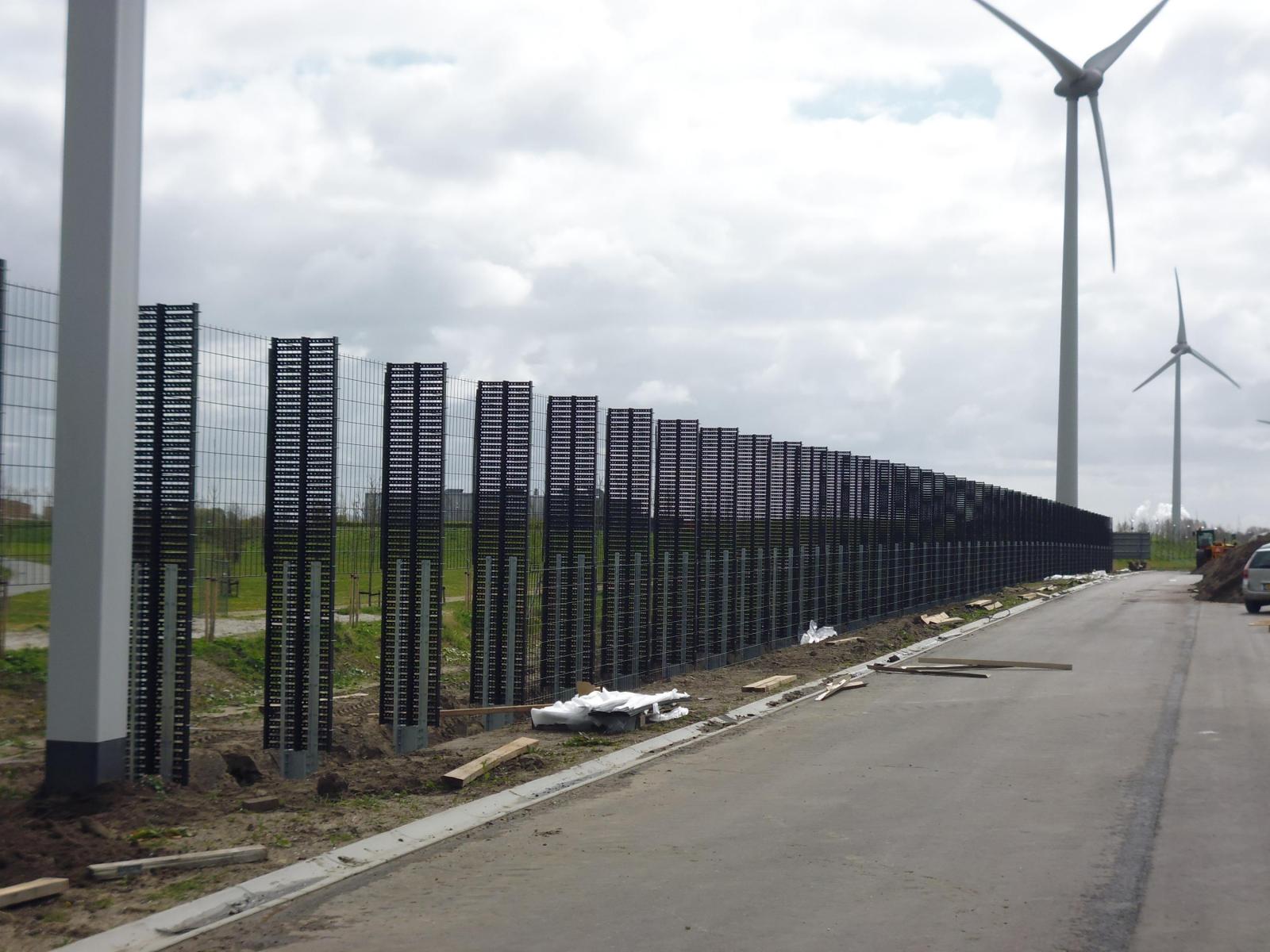 Verzinkte gecoate duplex geluidsbescherming Rotocoat