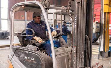 Productiemedewerker verzinkerij - Dieren