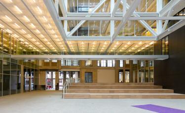 Timmerhuis Rotterdam