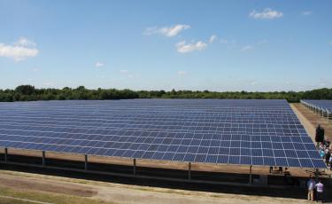 Zonnepark XXL TT Assen