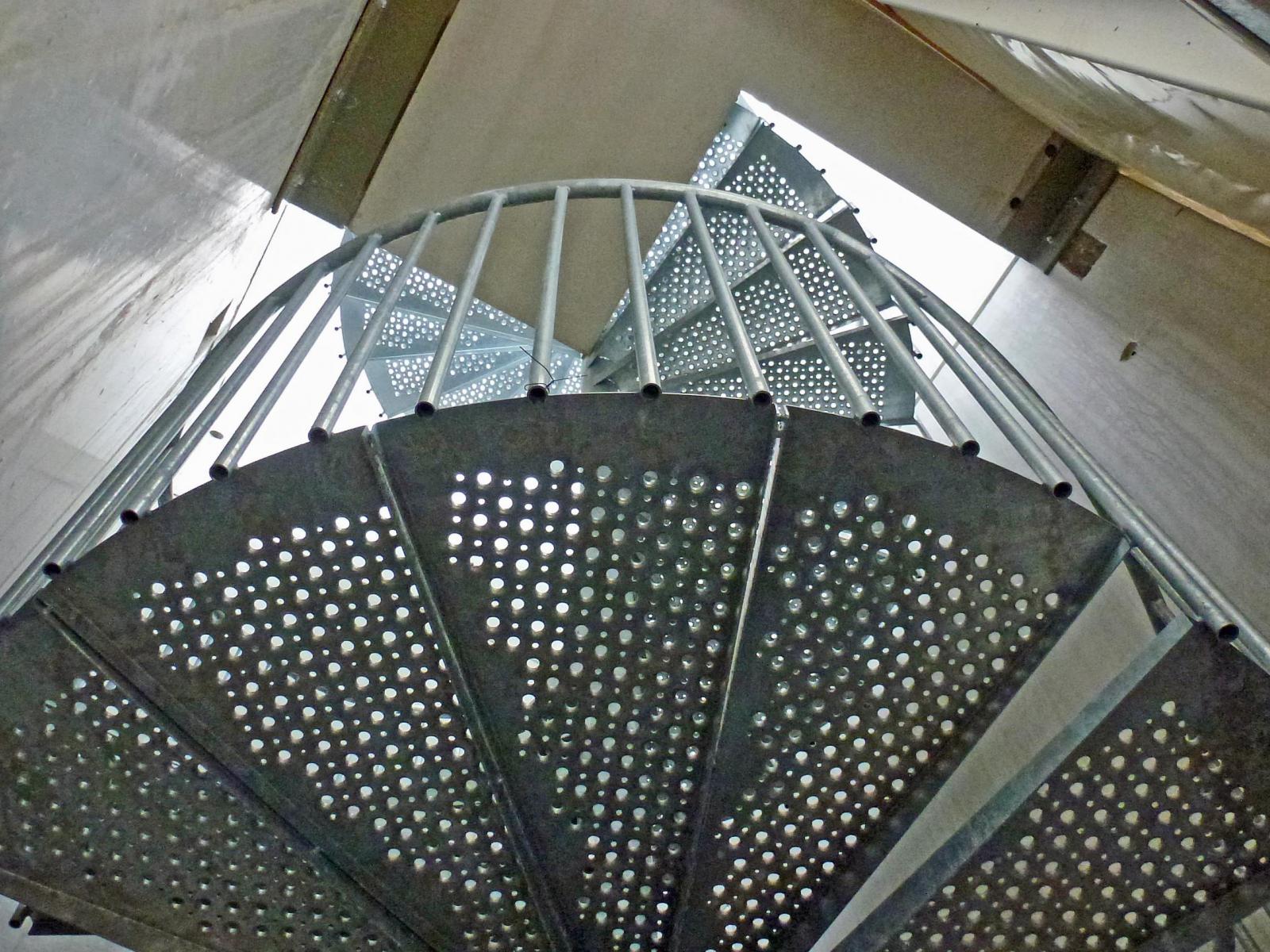 Rotocoat thermisch verzinken spiltrap