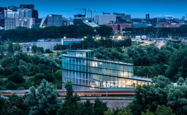 Hulpwarmtecentrale Amsterdam South Connection wint Zinkinfo Galvanizing Award 2025