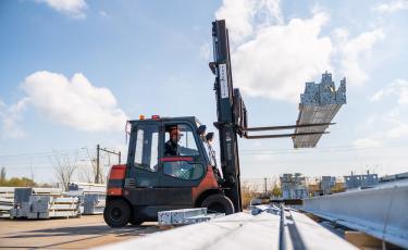 Ervaren heftruckchauffeur - Wolvega