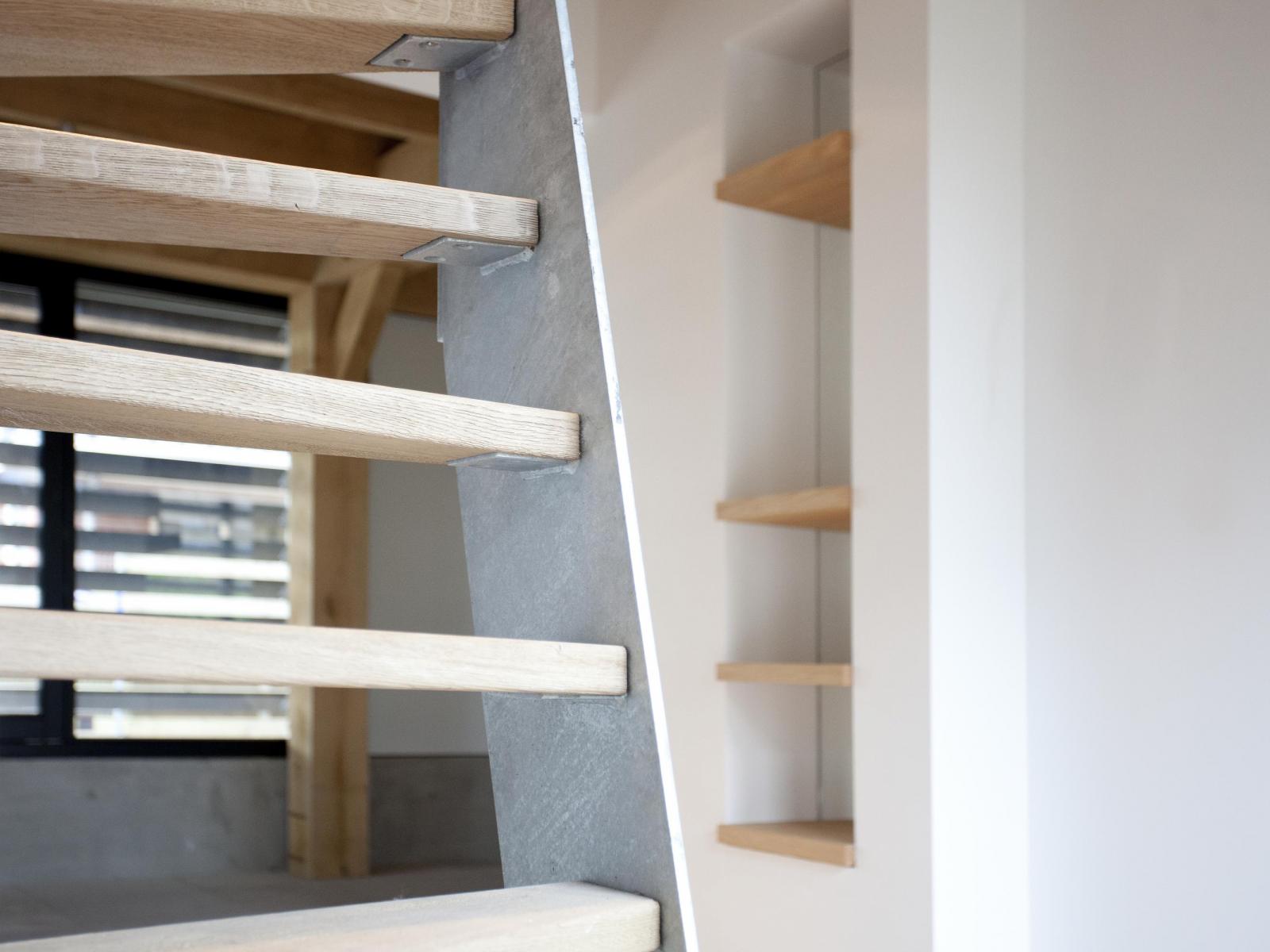 Rotocoat verzinken coaten duplex woonhuis Damwald