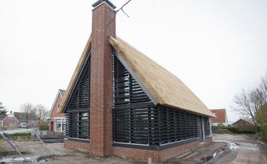 Nieuwbouwwoning Damwâld