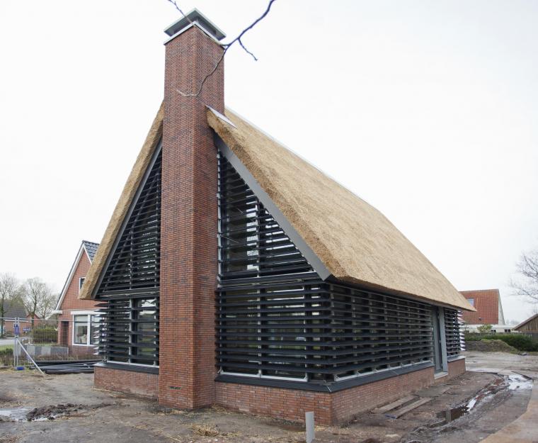 Nieuwbouwwoning Damwâld