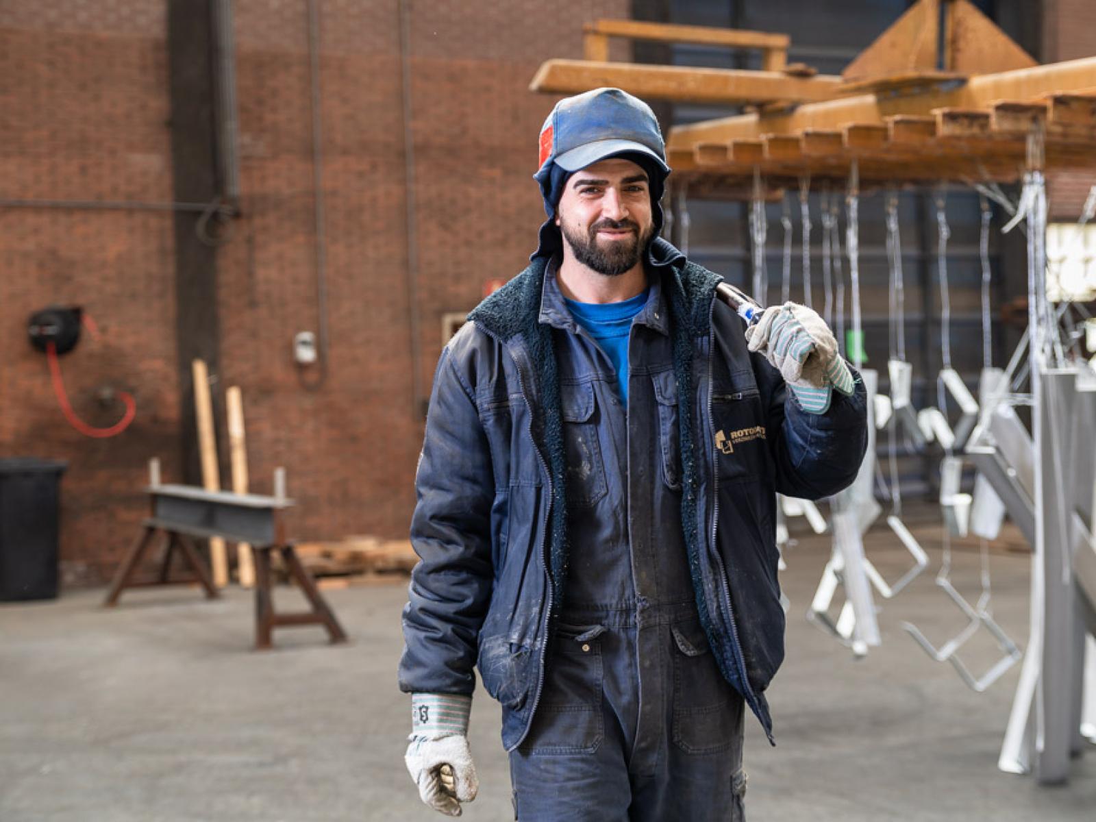 Personeel Rotocoat Heerhugowaard