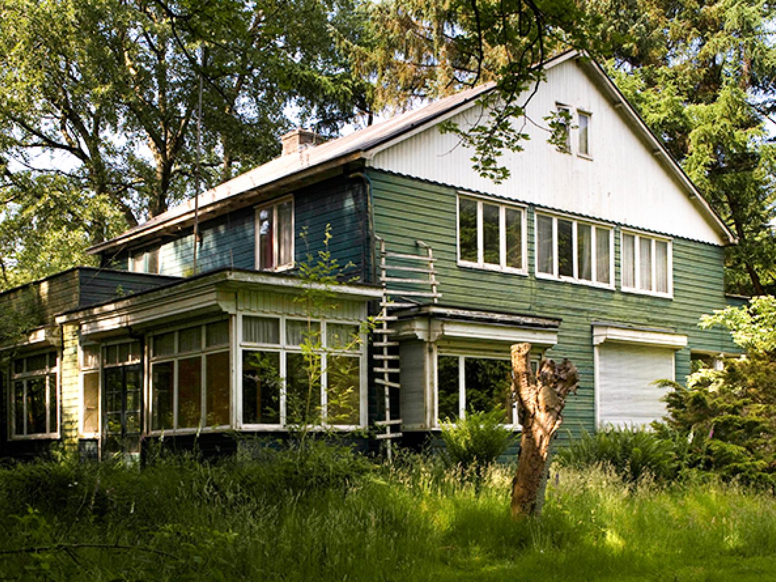 Rotocoat thermisch verzinken overkapping Kamp Westerbork