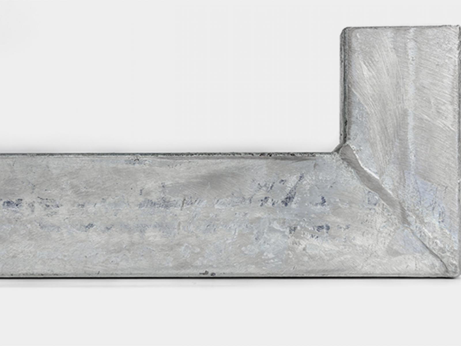 Koker 2b profiel decoratief coating gereedmaken Rotocoat