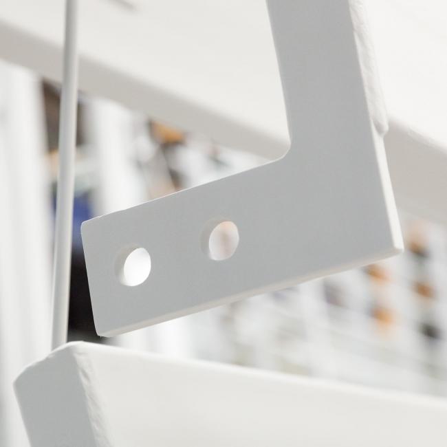 Vierkante meters poedercoaten