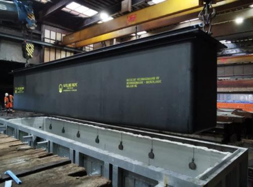 Heerhugowaard weer operationeel