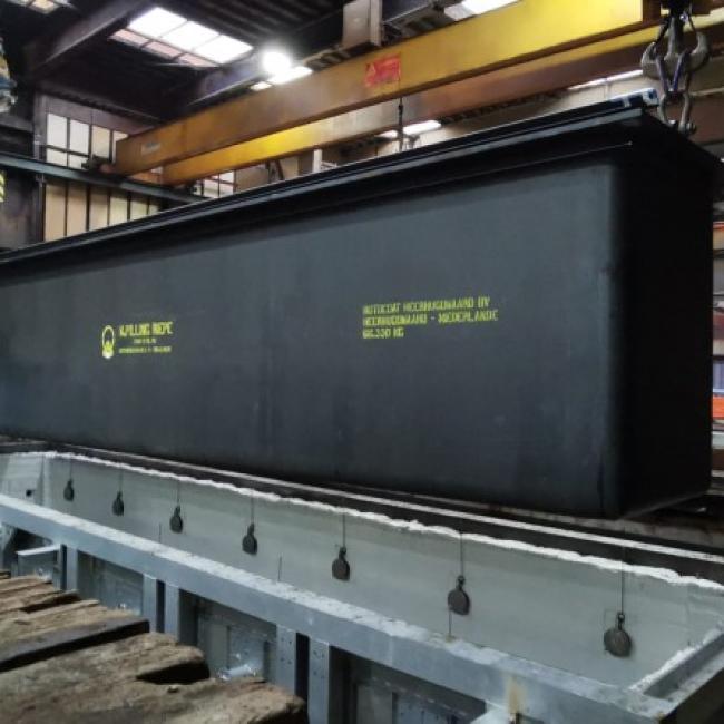 Heerhugowaard weer operationeel