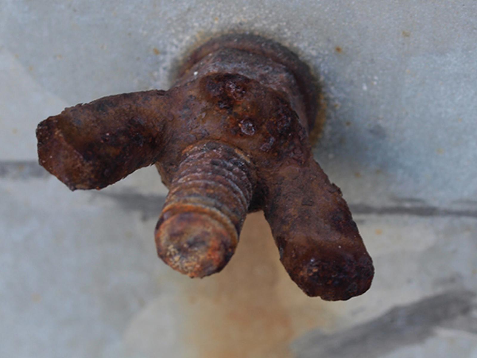 Contactcorrosie verzinken Rotocoat