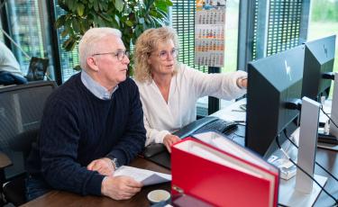 Administratief medewerker - Wolvega